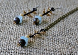 Hossz� kis vir�g lev�lk�kkel